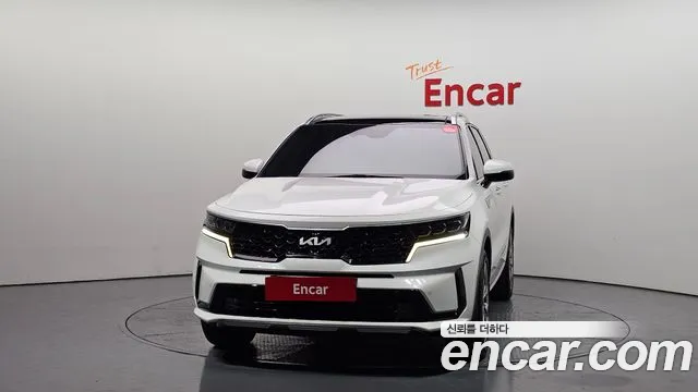 Kia Sorento 2022 — фото 3