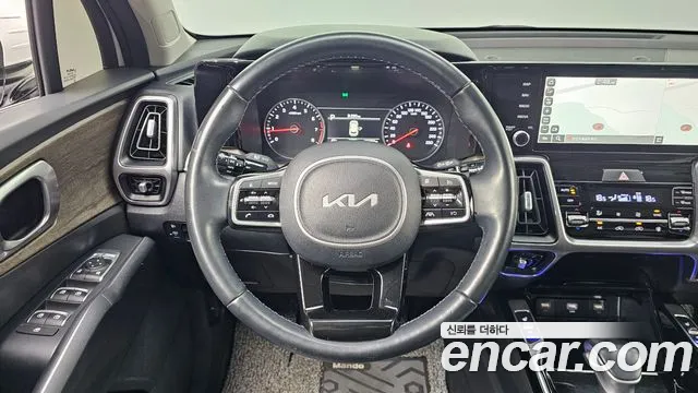 Kia Sorento 2022 — фото 13