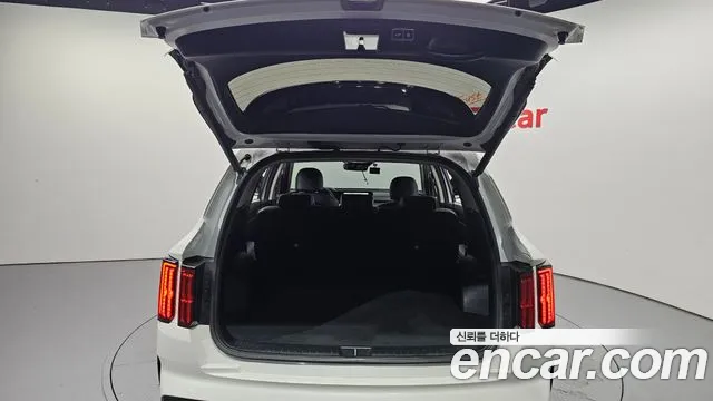 Kia Sorento 2022 — фото 20