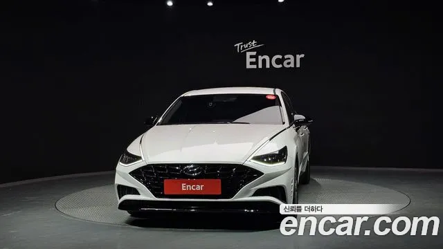Hyundai Sonata 2021 — фото 3
