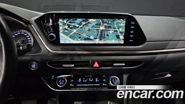 Hyundai Sonata 2021 — фото 14