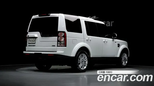 Land Rover Discovery 2014 — фото 2