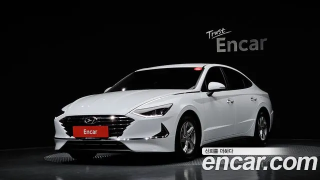 Hyundai Sonata 2020 — фото 1