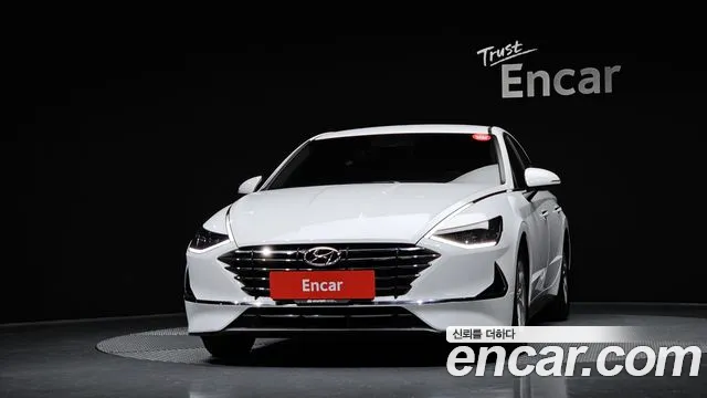 Hyundai Sonata 2020 — фото 3