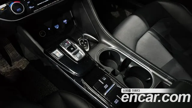 Hyundai Sonata 2020 — фото 9
