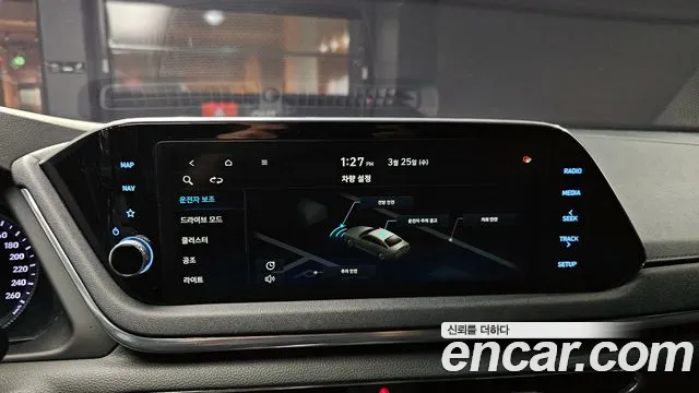Hyundai Sonata 2020 — фото 15