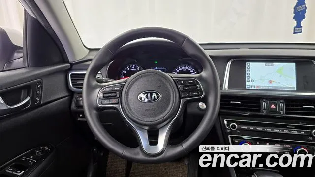 Kia K5 2016 — фото 13