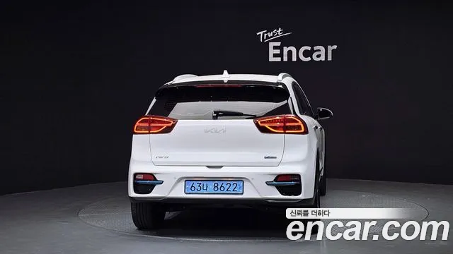 Kia Niro 2022 — фото 4