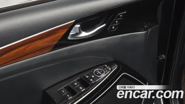 Kia K7 2016 — фото 17