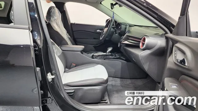 ChevroletGMDaewoo Trax 2025 — фото 11