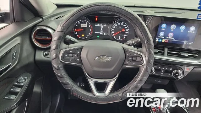 ChevroletGMDaewoo Trax 2025 — фото 13