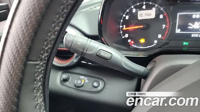 ChevroletGMDaewoo Trax 2025 — фото 18