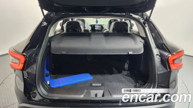 ChevroletGMDaewoo Trax 2025 — фото 20