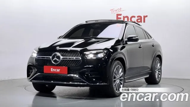 Mercedes-Benz GLE-Class 2025 — фото 1