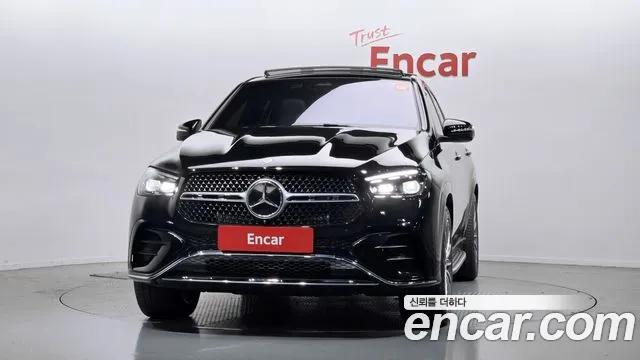Mercedes-Benz GLE-Class 2025 — фото 3