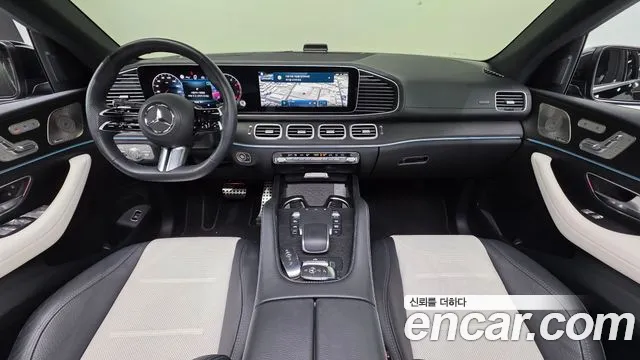 Mercedes-Benz GLE-Class 2025 — фото 7
