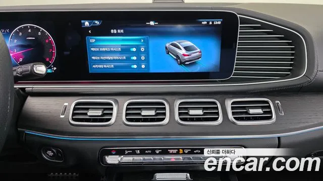Mercedes-Benz GLE-Class 2025 — фото 15