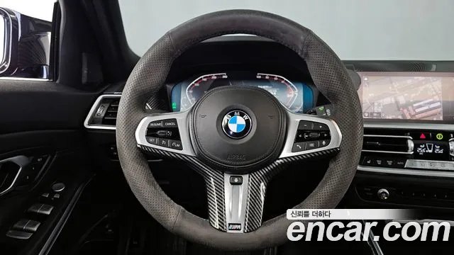 BMW 3-Series 2021 — фото 13