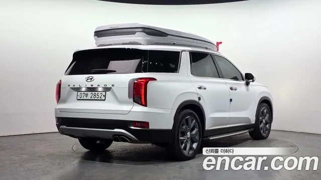 Hyundai Palisade 2019 — фото 2