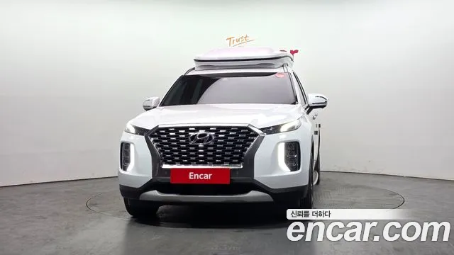 Hyundai Palisade 2019 — фото 3