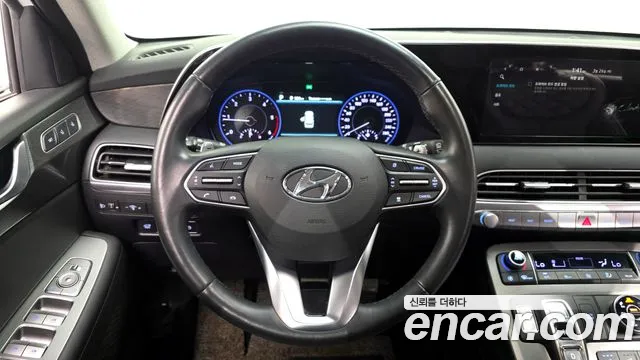 Hyundai Palisade 2019 — фото 13
