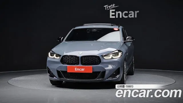 BMW X2 (F39) 2022 — фото 3