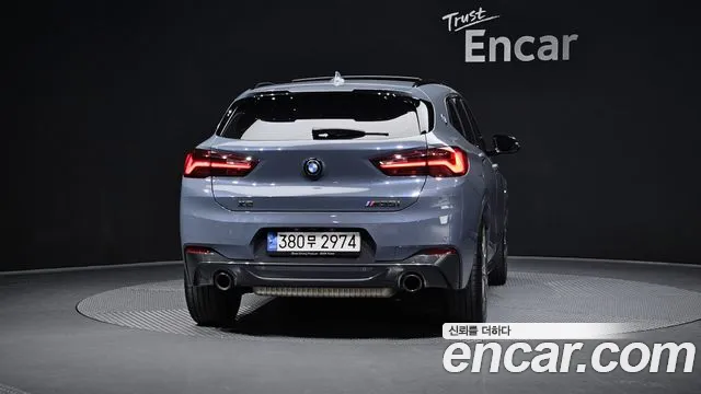BMW X2 (F39) 2022 — фото 4