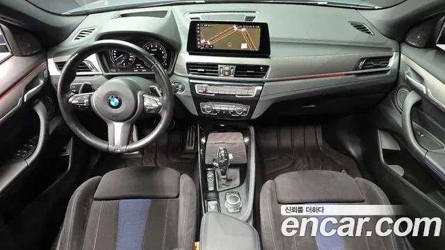 BMW X2 (F39) 2022 — фото 7