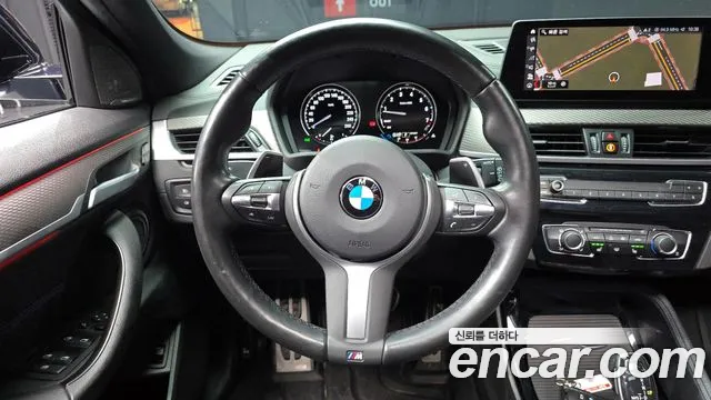 BMW X2 (F39) 2022 — фото 13