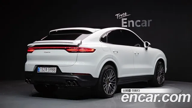Porsche Cayenne 2020 — фото 2