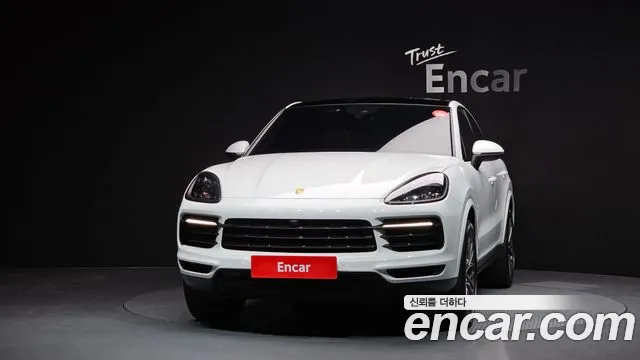 Porsche Cayenne 2020 — фото 3