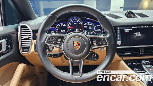 Porsche Cayenne 2020 — фото 12