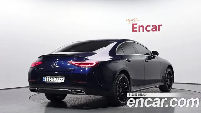 Mercedes-Benz CLS-Class 2020 — фото 2