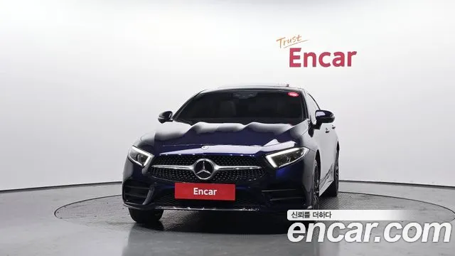 Mercedes-Benz CLS-Class 2020 — фото 3