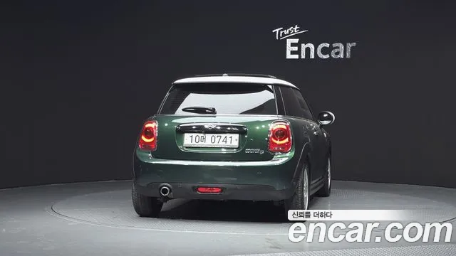 Mini Cooper 2016 — фото 4