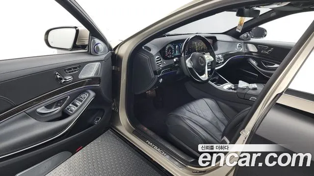 Mercedes-Benz S-Class 2019 — фото 10