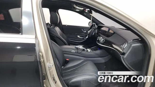Mercedes-Benz S-Class 2019 — фото 11