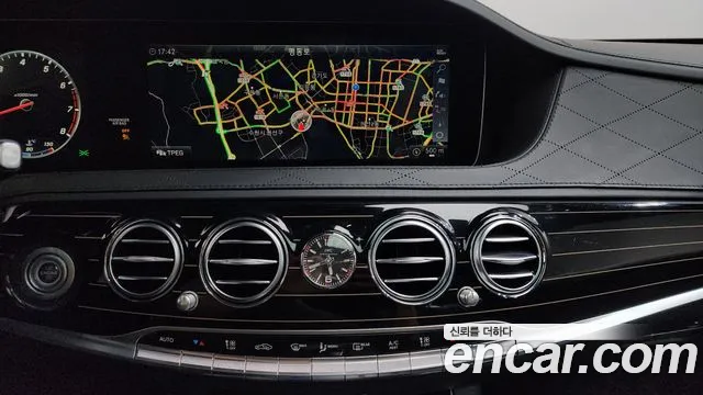 Mercedes-Benz S-Class 2019 — фото 14