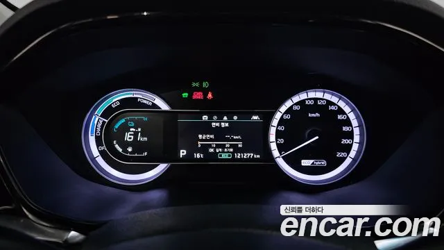 Kia Niro 2020 — фото 8