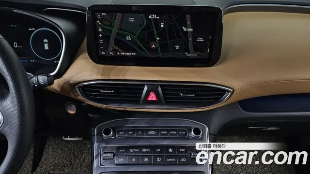 Hyundai Santafe 2021 — фото 14
