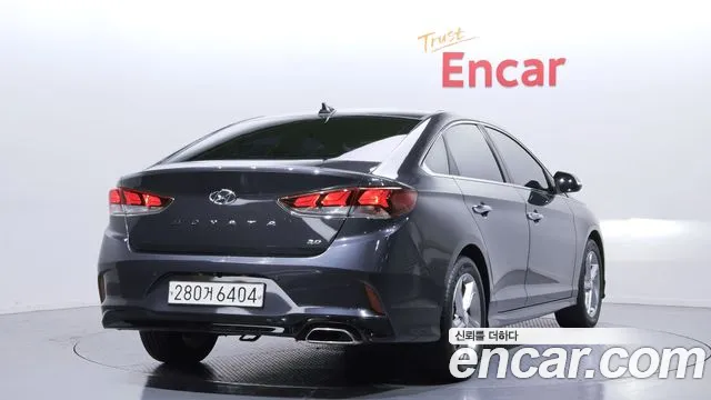 Hyundai Sonata 2019 — фото 2