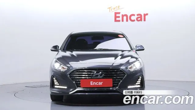 Hyundai Sonata 2019 — фото 3