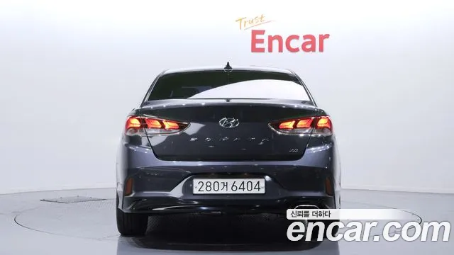 Hyundai Sonata 2019 — фото 4
