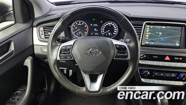 Hyundai Sonata 2019 — фото 14