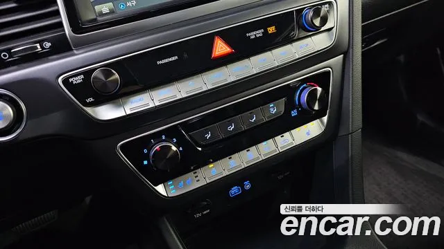 Hyundai Sonata 2019 — фото 18