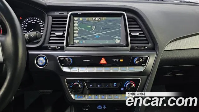 Hyundai Sonata 2019 — фото 20