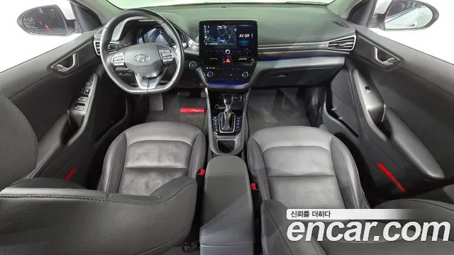Hyundai Ioniq 2020 — фото 7