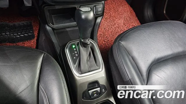 Jeep Renegade 2019 — фото 9