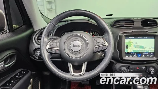 Jeep Renegade 2019 — фото 13