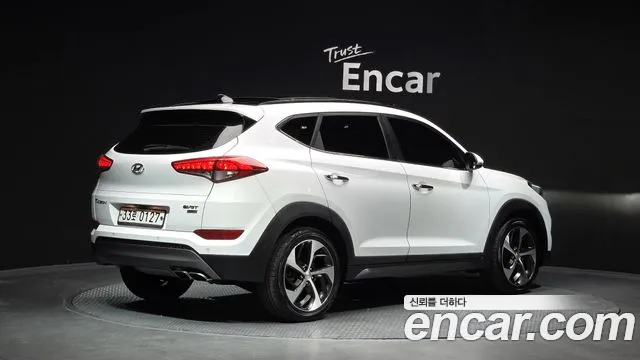 Hyundai Tucson 2016 — фото 2